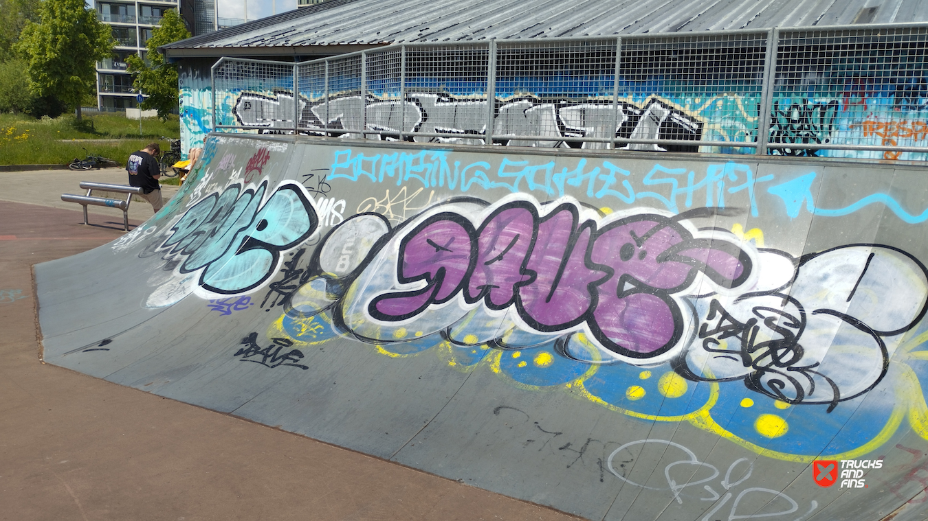 Goes-Zuid Skatepark